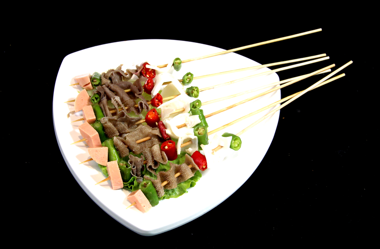 串串