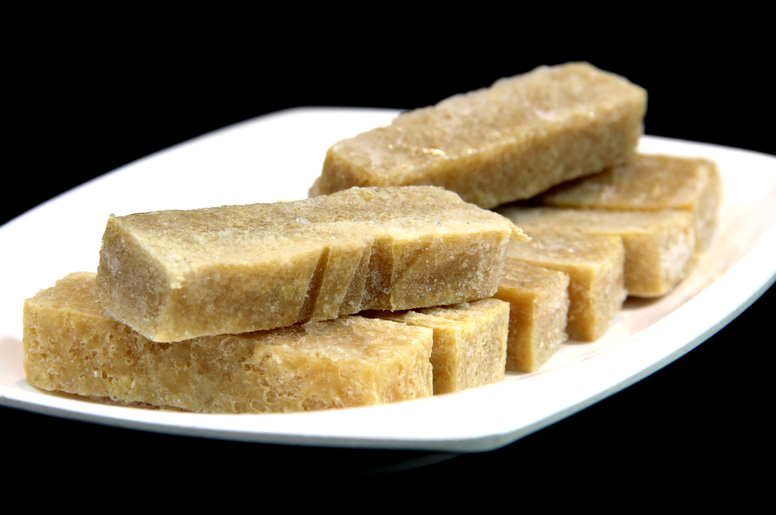 冻豆腐